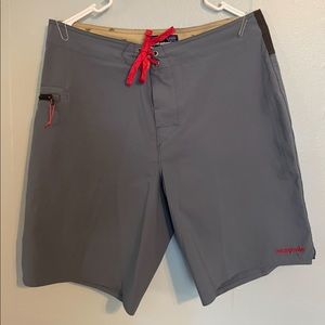 Patagonia stretch board shorts